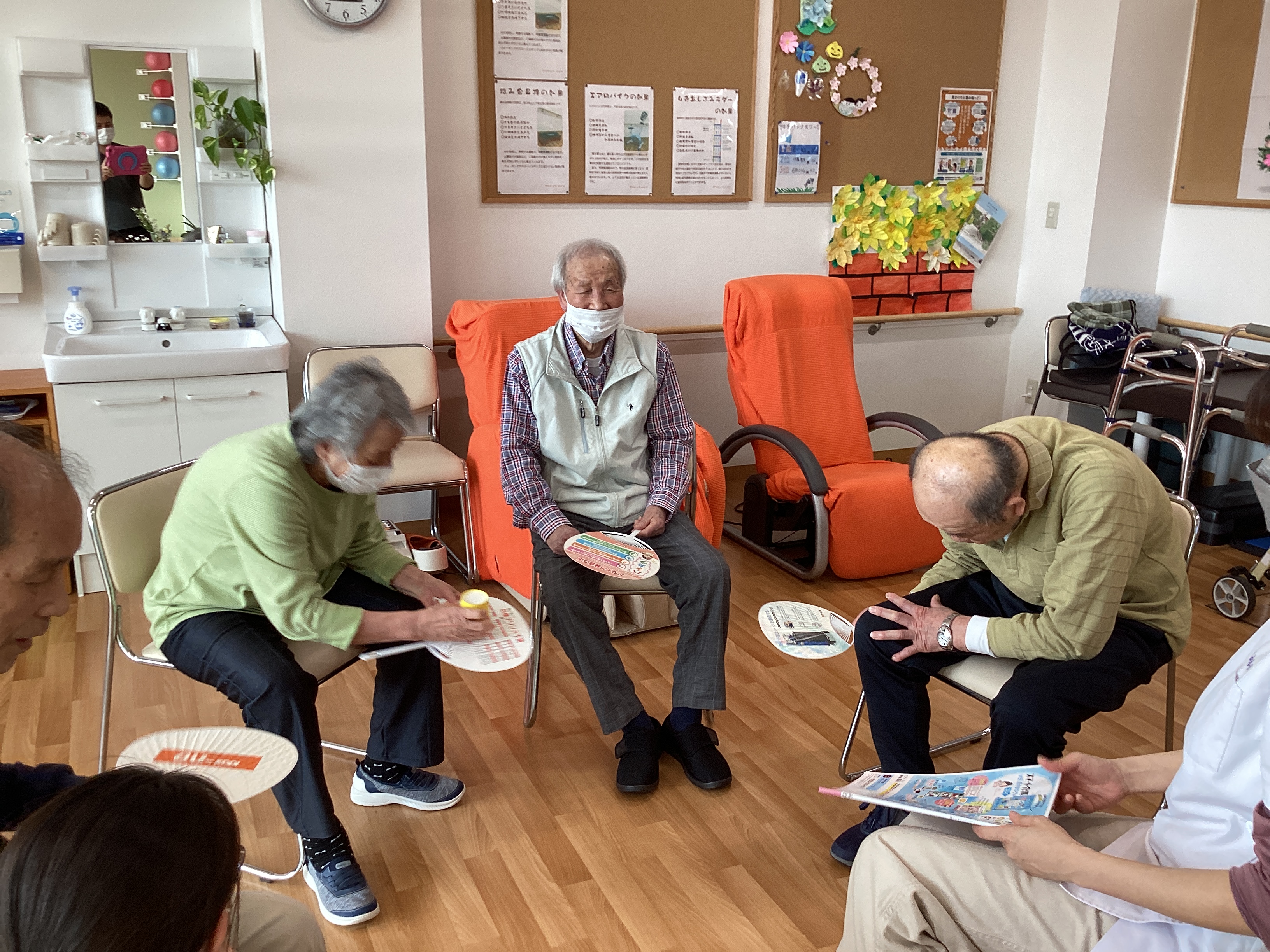 アクティブ のどか