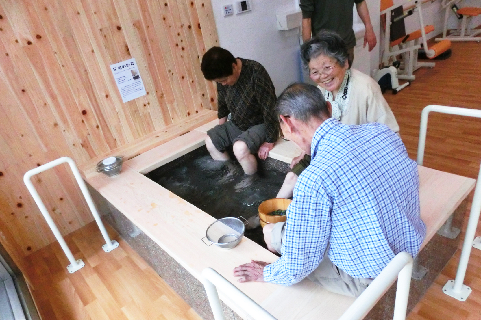 アクティブ のどか