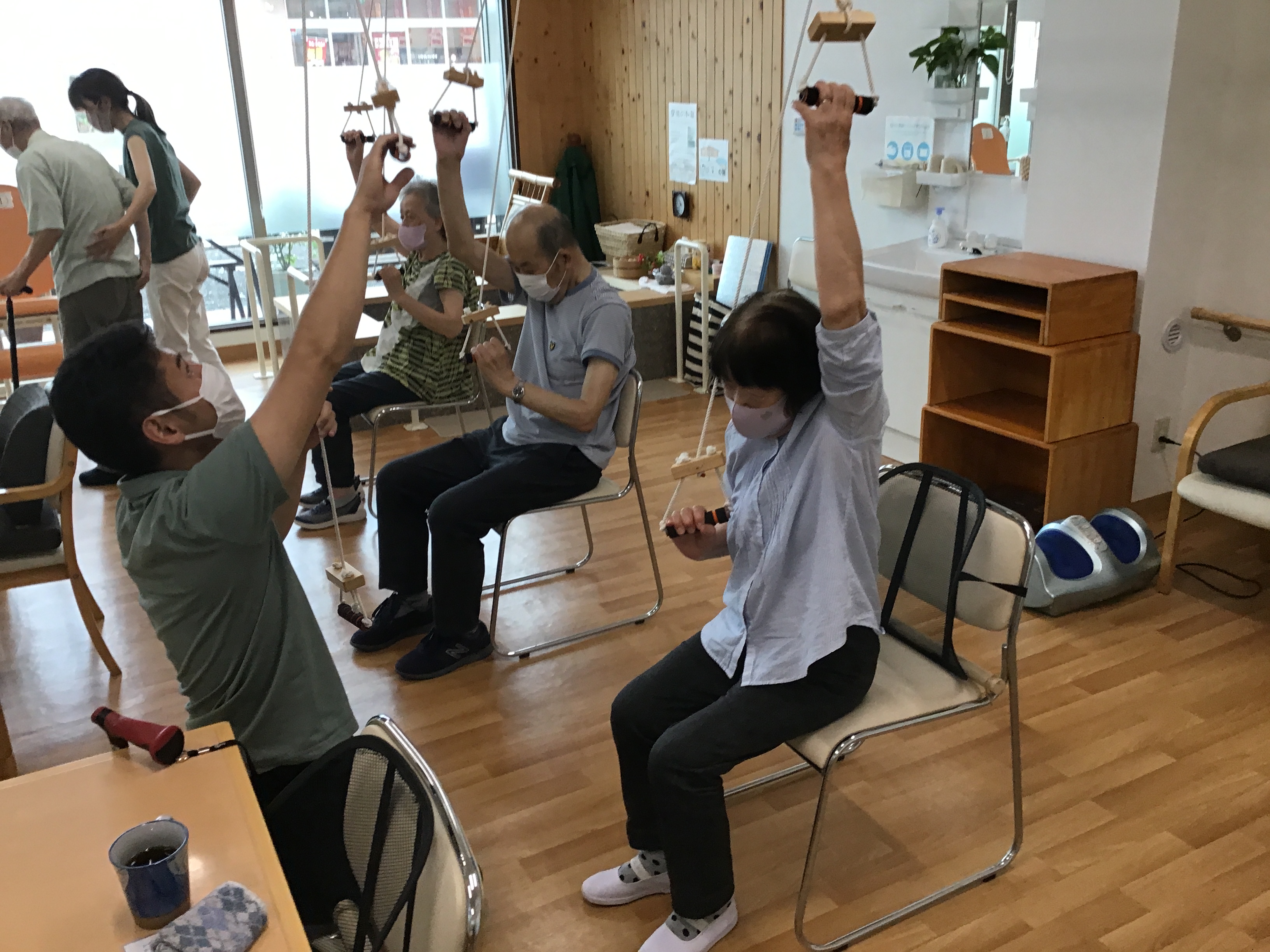 アクティブ のどか