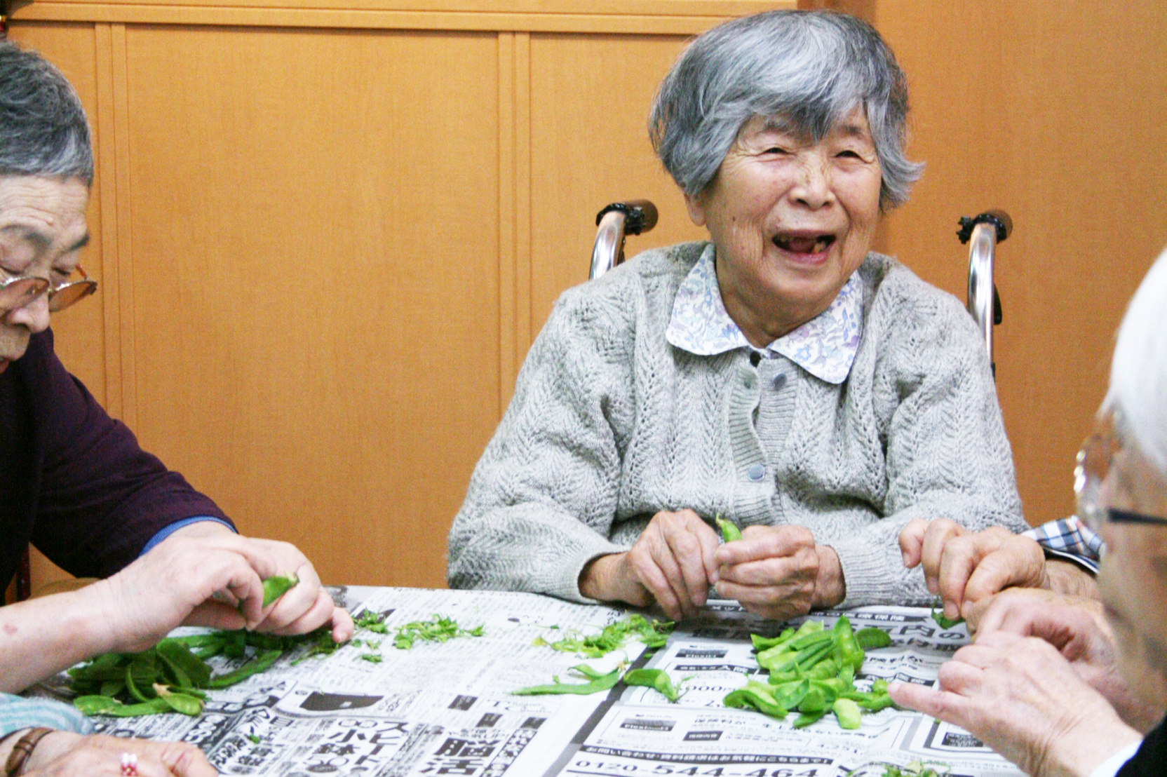 デイサービス のどか