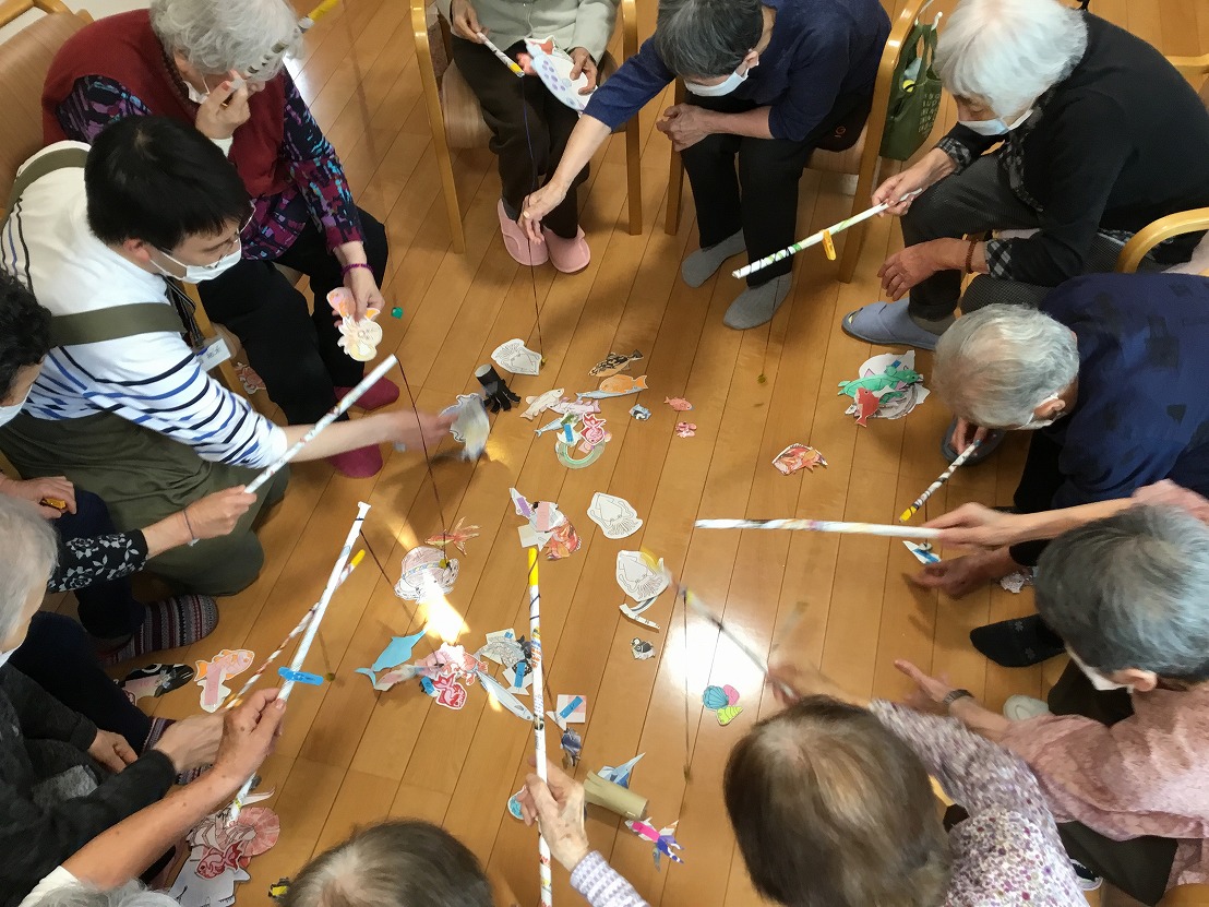 デイサービス のどか高品