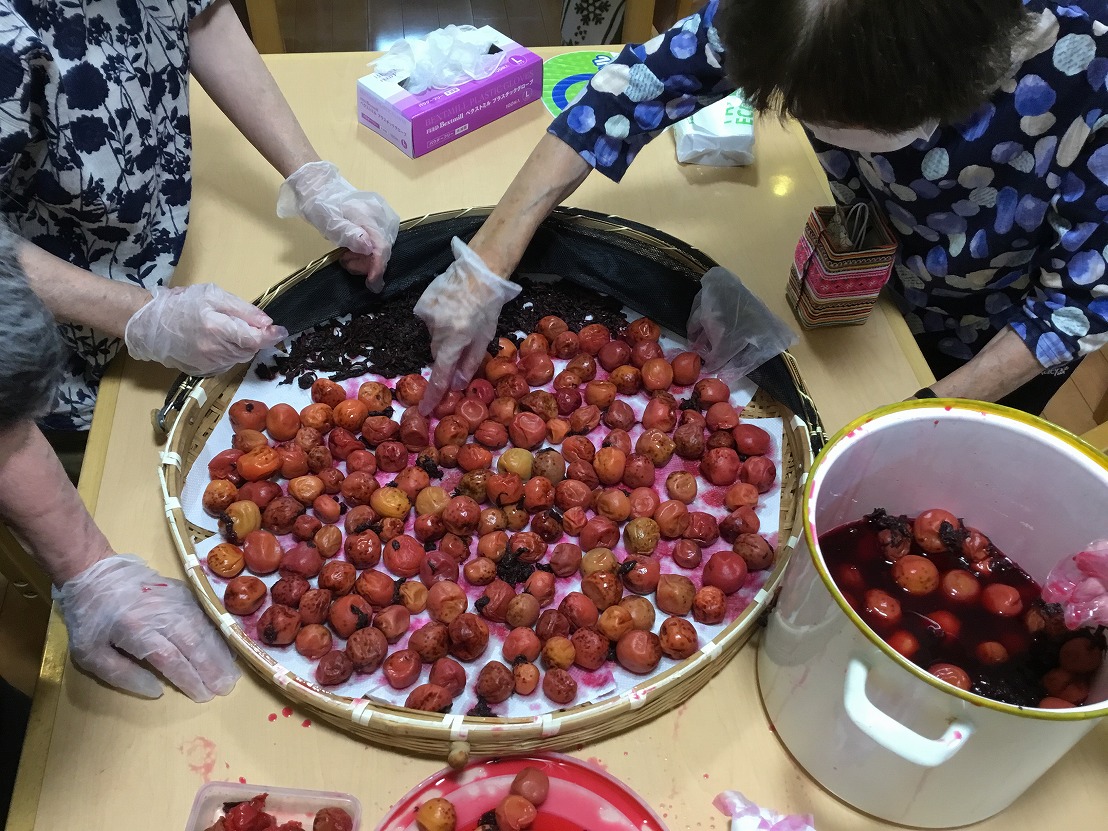 デイサービス のどか高品