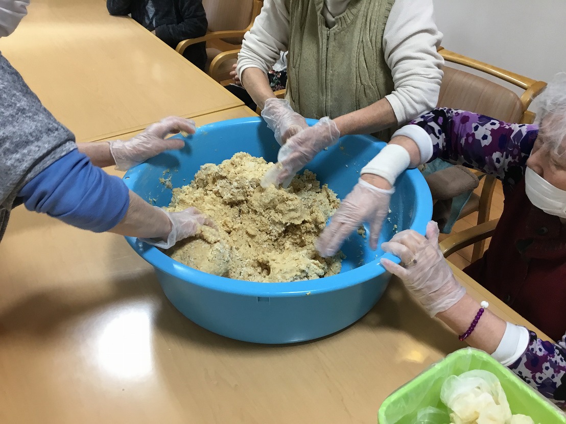 デイサービス のどか高品