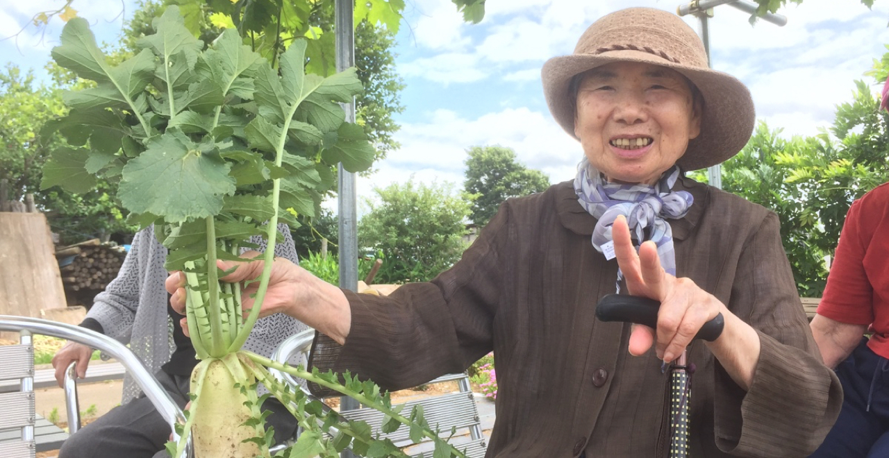 デイサービス のどか高品