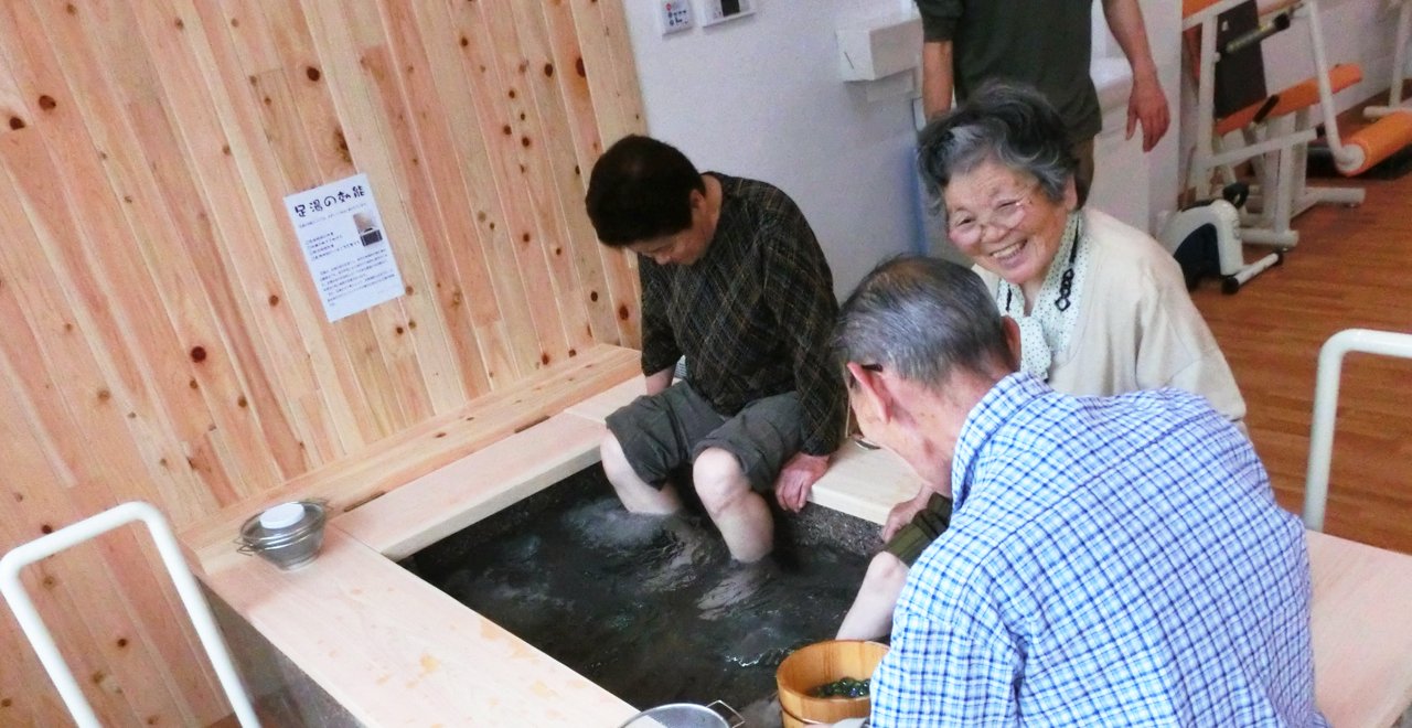 デイサービス アクティブのどか